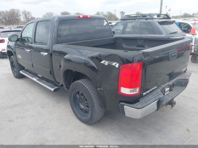 Aukcja sprzedaży 2013 Gmc Sierra 1500 Sl, vin: 3GTP2UEA9DG276390, numer aukcji: 44551843