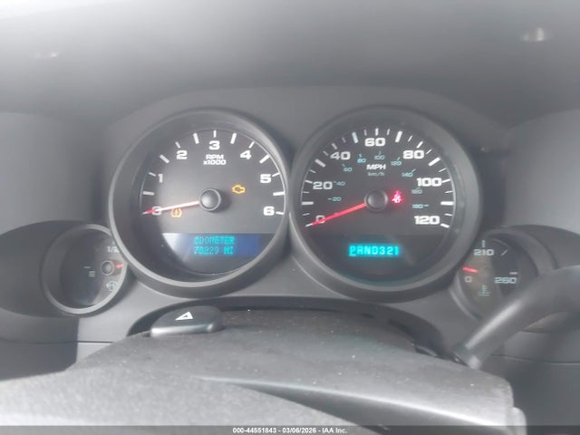 Aukcja sprzedaży 2013 Gmc Sierra 1500 Sl, vin: 3GTP2UEA9DG276390, numer aukcji: 44551843