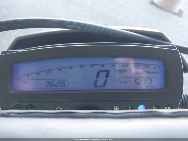 2024 Kawasaki Klx300 S მანქანა იყიდება აუქციონზე, vin: ML5LXBG19RDA32659, აუქციონის ნომერი: 44551844