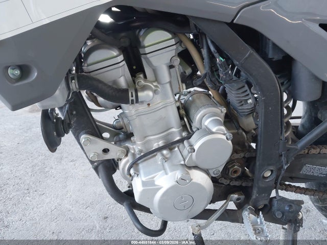 2024 Kawasaki Klx300 S მანქანა იყიდება აუქციონზე, vin: ML5LXBG19RDA32659, აუქციონის ნომერი: 44551844