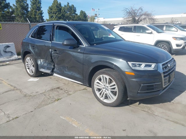 2019 AUDI Q5 WA1BNAFY3K2080070