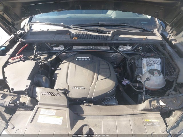 2019 AUDI Q5 WA1BNAFY3K2080070 Photo 9