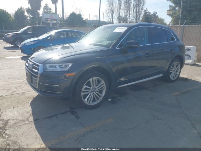 2019 AUDI Q5 WA1BNAFY3K2080070 Photo 1