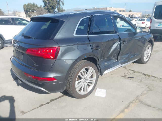 2019 AUDI Q5 WA1BNAFY3K2080070 Photo 3
