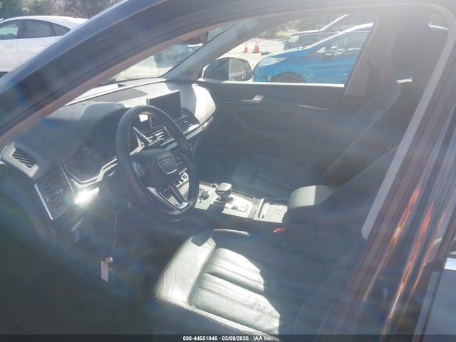 2019 AUDI Q5 WA1BNAFY3K2080070 Photo 4