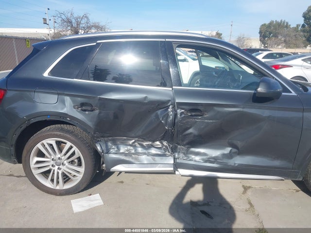 2019 AUDI Q5 WA1BNAFY3K2080070 Photo 5