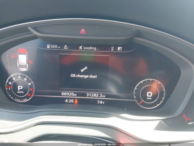 2019 AUDI Q5 WA1BNAFY3K2080070 Photo 6