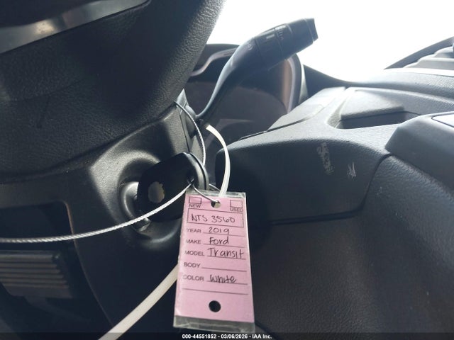 2019 FORD TRANSIT-250 1FTYR2CM8KKA88757 Photo 10
