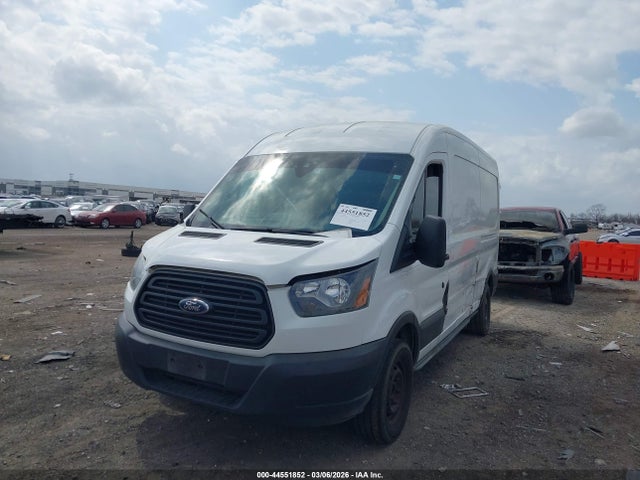 2019 FORD TRANSIT-250 1FTYR2CM8KKA88757 Photo 1