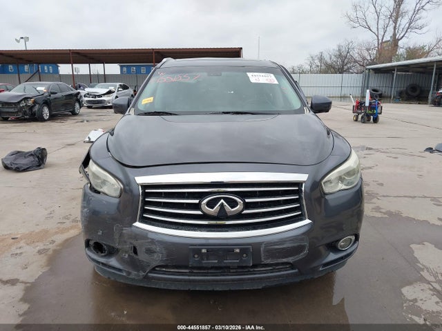 Продажа на аукционе авто 2014 Infiniti Qx60, vin: 5N1AL0MM5EC545458, номер лота: 44551857