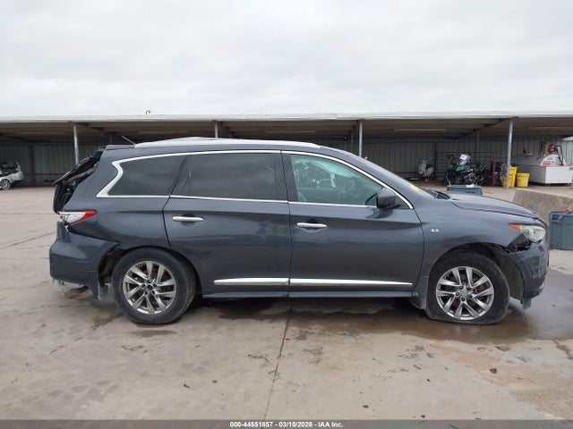 Продажа на аукционе авто 2014 Infiniti Qx60, vin: 5N1AL0MM5EC545458, номер лота: 44551857