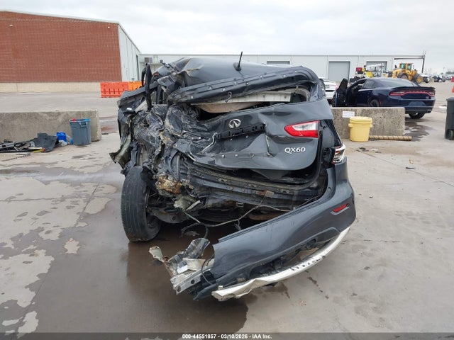 Продажа на аукционе авто 2014 Infiniti Qx60, vin: 5N1AL0MM5EC545458, номер лота: 44551857