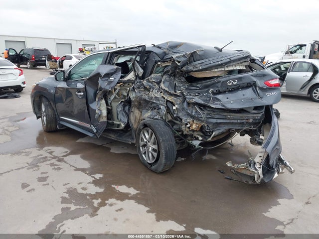Продажа на аукционе авто 2014 Infiniti Qx60, vin: 5N1AL0MM5EC545458, номер лота: 44551857