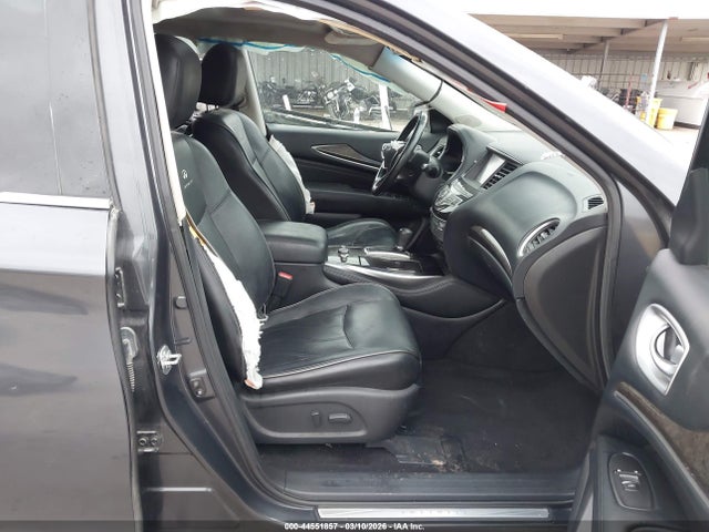 Продажа на аукционе авто 2014 Infiniti Qx60, vin: 5N1AL0MM5EC545458, номер лота: 44551857