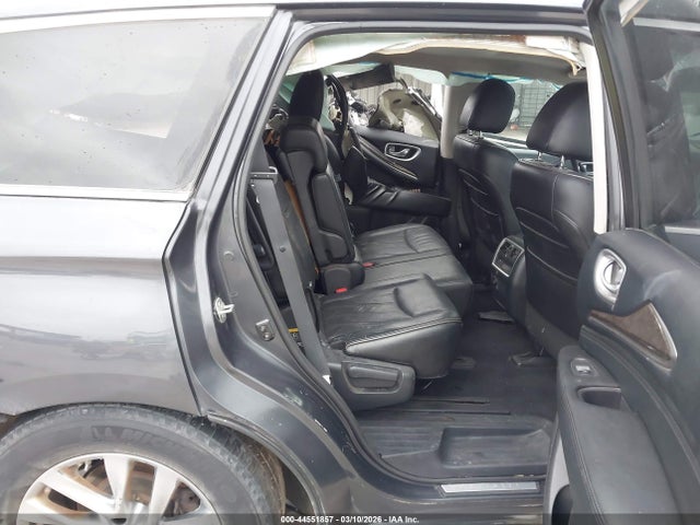 Продажа на аукционе авто 2014 Infiniti Qx60, vin: 5N1AL0MM5EC545458, номер лота: 44551857