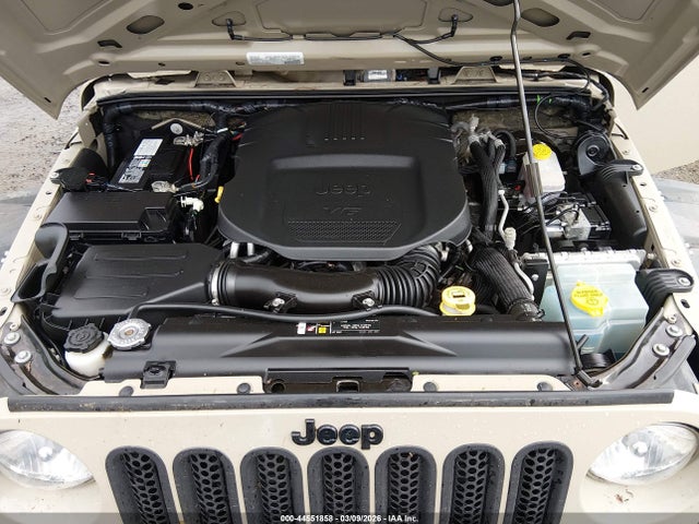 2018 JEEP WRANGLER JK UNLIMITED 1C4BJWDG3JL829550 Photo 9