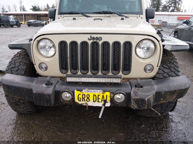 2018 JEEP WRANGLER JK UNLIMITED 1C4BJWDG3JL829550 Photo 5