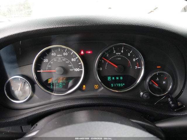 2018 JEEP WRANGLER JK UNLIMITED 1C4BJWDG3JL829550 Photo 6