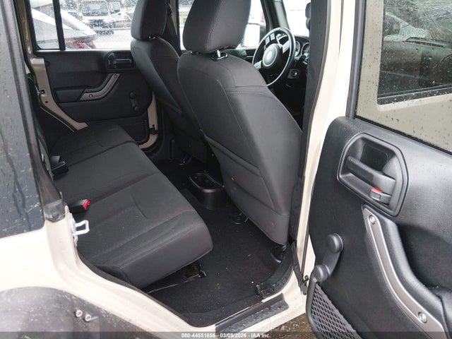 2018 JEEP WRANGLER JK UNLIMITED 1C4BJWDG3JL829550 Photo 7