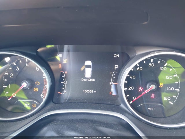 Jeep Compass Latitude 4x4 2018 3C4NJDBB4JT176692 Image 7