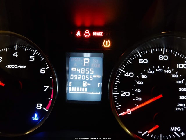 Aukcja sprzedaży 2015 Subaru Xv Crosstrek 2.0i Premium, vin: JF2GPACC5F8238024, numer aukcji: 44551860