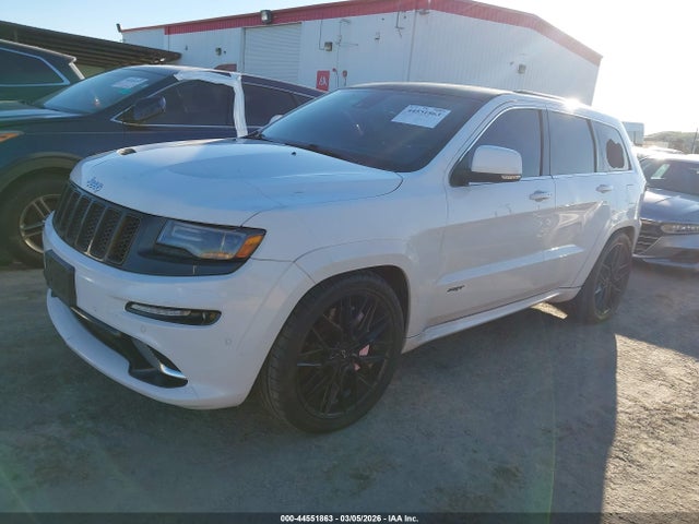 Auction sale of the 2014 Jeep Grand Cherokee Srt8, vin: 1C4RJFDJ5EC329468, lot number: 44551863