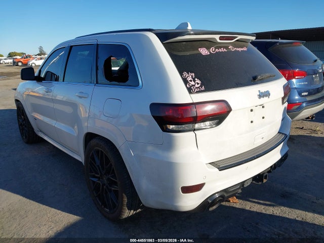 Auction sale of the 2014 Jeep Grand Cherokee Srt8, vin: 1C4RJFDJ5EC329468, lot number: 44551863