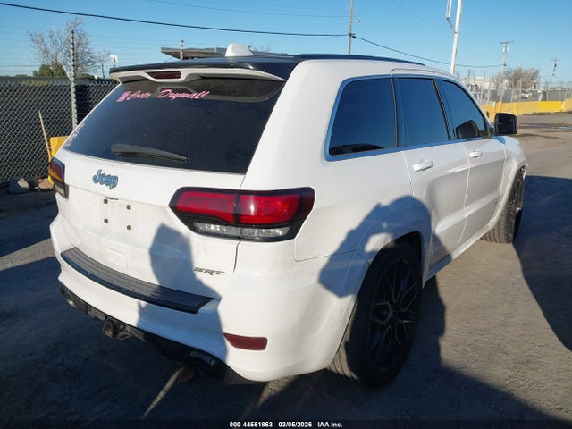 Auction sale of the 2014 Jeep Grand Cherokee Srt8, vin: 1C4RJFDJ5EC329468, lot number: 44551863