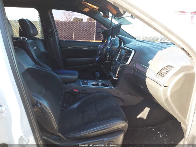Auction sale of the 2014 Jeep Grand Cherokee Srt8, vin: 1C4RJFDJ5EC329468, lot number: 44551863