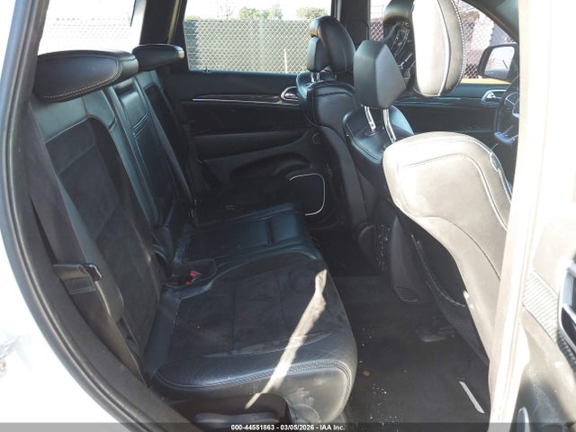 Auction sale of the 2014 Jeep Grand Cherokee Srt8, vin: 1C4RJFDJ5EC329468, lot number: 44551863