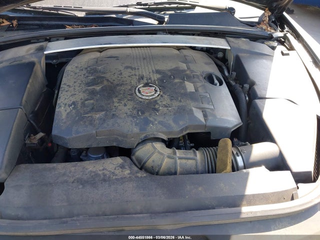 2012 CADILLAC CTS 1G6DF5E58C0127829 Photo 9