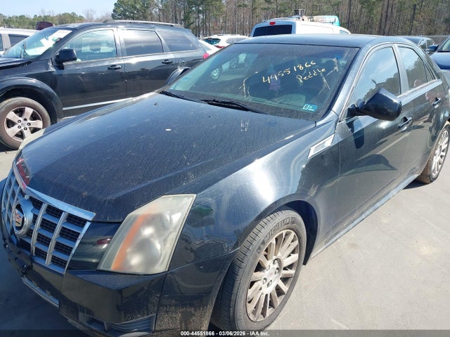 2012 CADILLAC CTS 1G6DF5E58C0127829 Photo 1