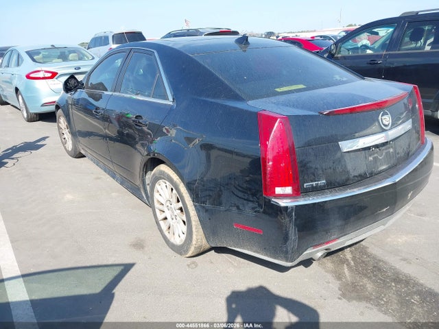 2012 CADILLAC CTS 1G6DF5E58C0127829 Photo 2