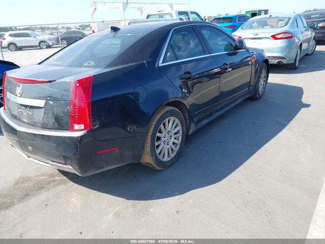 2012 CADILLAC CTS 1G6DF5E58C0127829 Photo 3