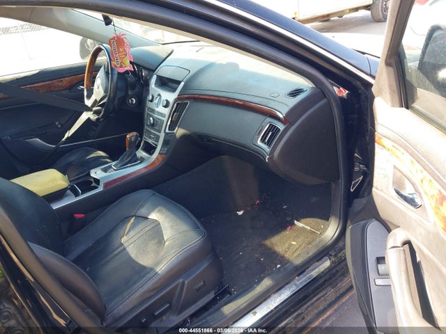 2012 CADILLAC CTS 1G6DF5E58C0127829 Photo 4