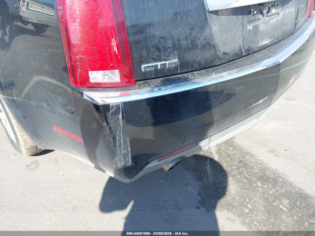 2012 CADILLAC CTS 1G6DF5E58C0127829 Photo 5