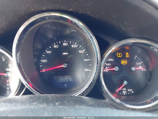 2012 CADILLAC CTS 1G6DF5E58C0127829 Photo 6