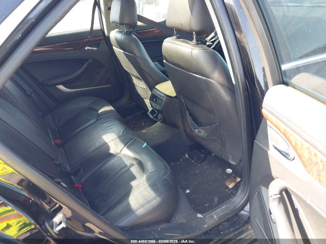 2012 CADILLAC CTS 1G6DF5E58C0127829 Photo 7