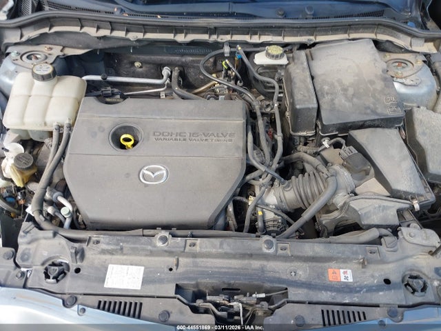 Aukcja sprzedaży 2012 Mazda Mazda3 I Sport, vin: JM1BL1UG9C1510925, numer aukcji: 44551869