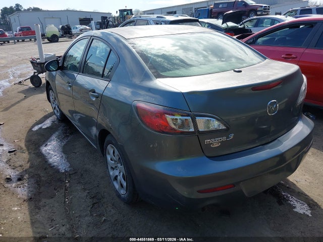 Aukcja sprzedaży 2012 Mazda Mazda3 I Sport, vin: JM1BL1UG9C1510925, numer aukcji: 44551869