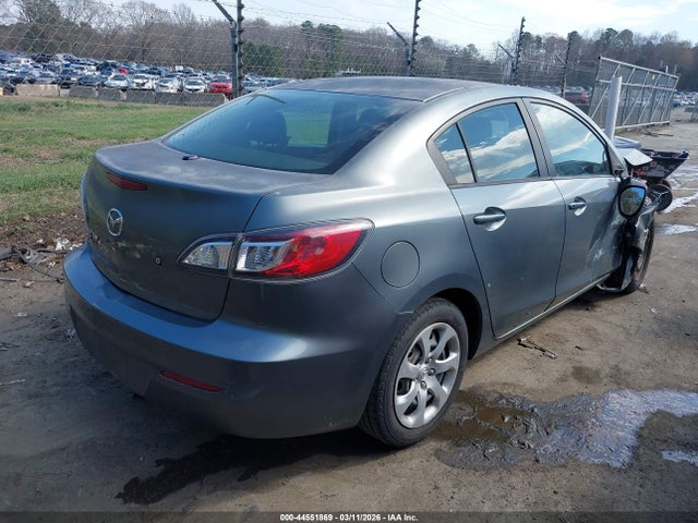Aukcja sprzedaży 2012 Mazda Mazda3 I Sport, vin: JM1BL1UG9C1510925, numer aukcji: 44551869