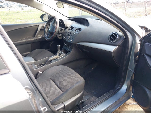 Aukcja sprzedaży 2012 Mazda Mazda3 I Sport, vin: JM1BL1UG9C1510925, numer aukcji: 44551869
