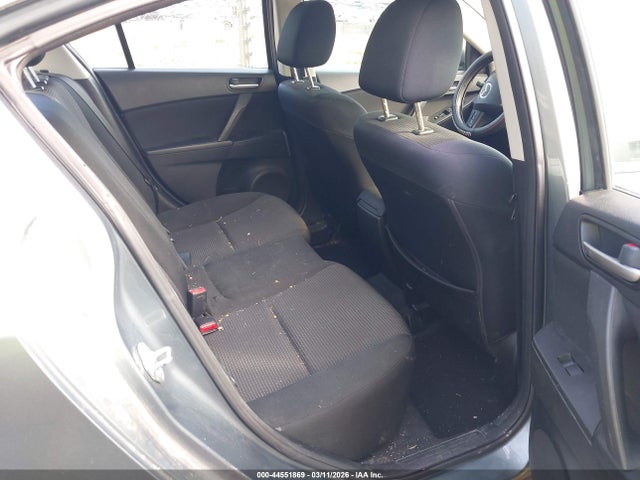 Aukcja sprzedaży 2012 Mazda Mazda3 I Sport, vin: JM1BL1UG9C1510925, numer aukcji: 44551869