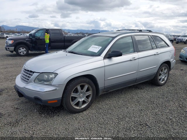 2005 Chrysler Pacifica Touring მანქანა იყიდება აუქციონზე, vin: 2C8GF68425R650337, აუქციონის ნომერი: 44551873