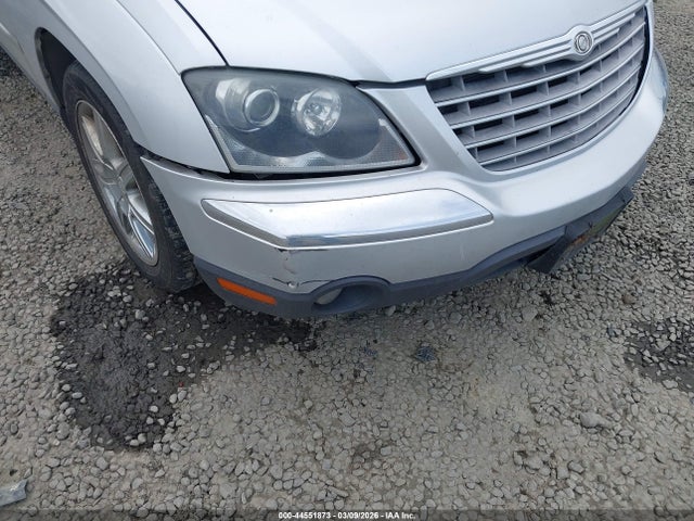 2005 Chrysler Pacifica Touring მანქანა იყიდება აუქციონზე, vin: 2C8GF68425R650337, აუქციონის ნომერი: 44551873