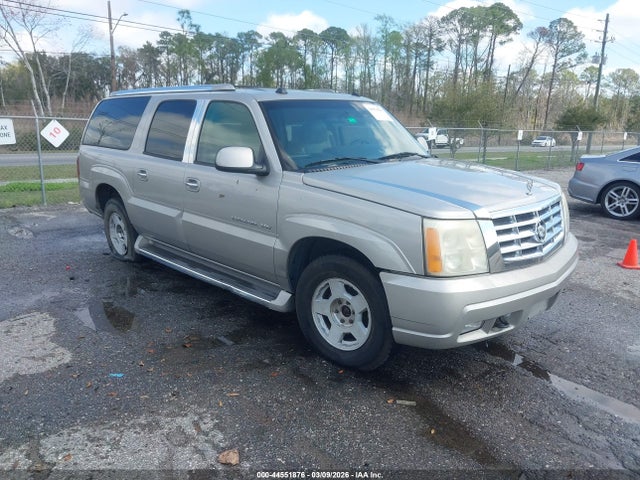 2005 CADILLAC ESCALADE ESV 3GYFK66N55G156123 Photo 0