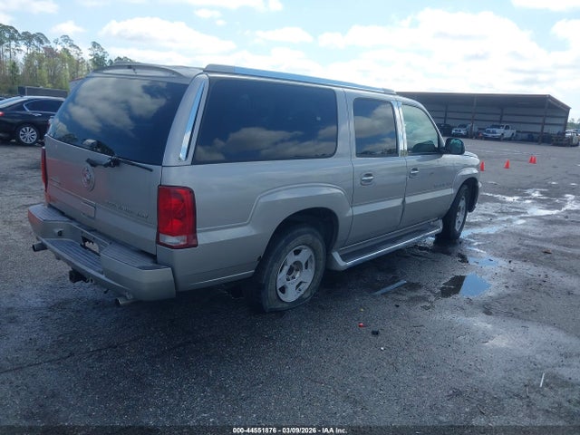 2005 CADILLAC ESCALADE ESV 3GYFK66N55G156123 Photo 3