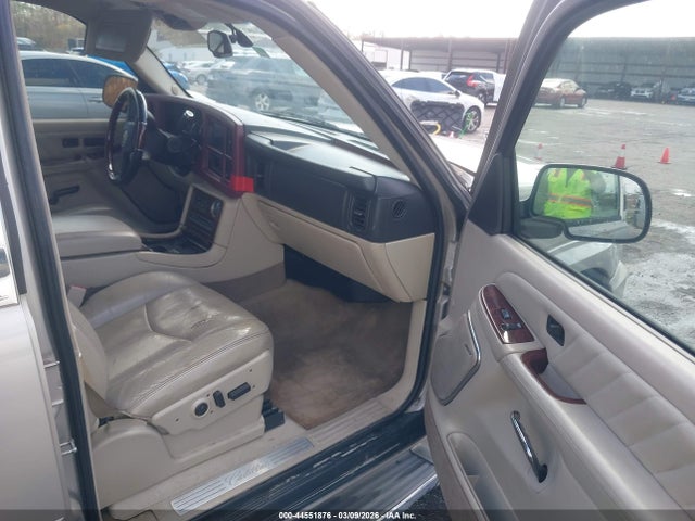 2005 CADILLAC ESCALADE ESV 3GYFK66N55G156123 Photo 4