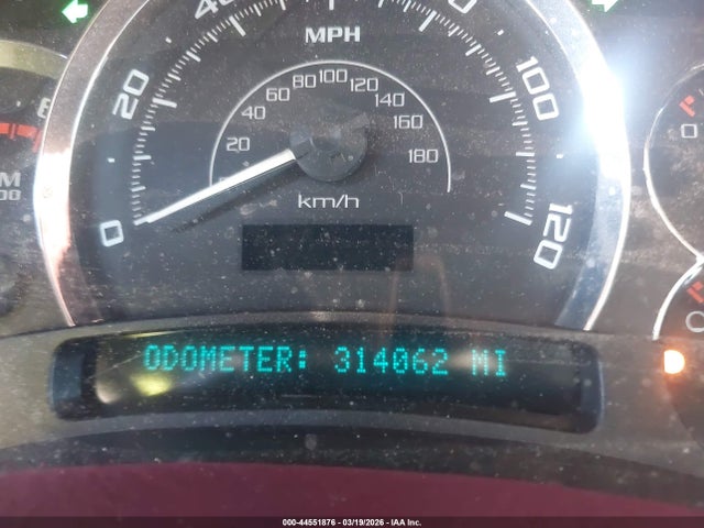 2005 CADILLAC ESCALADE ESV 3GYFK66N55G156123 Photo 6