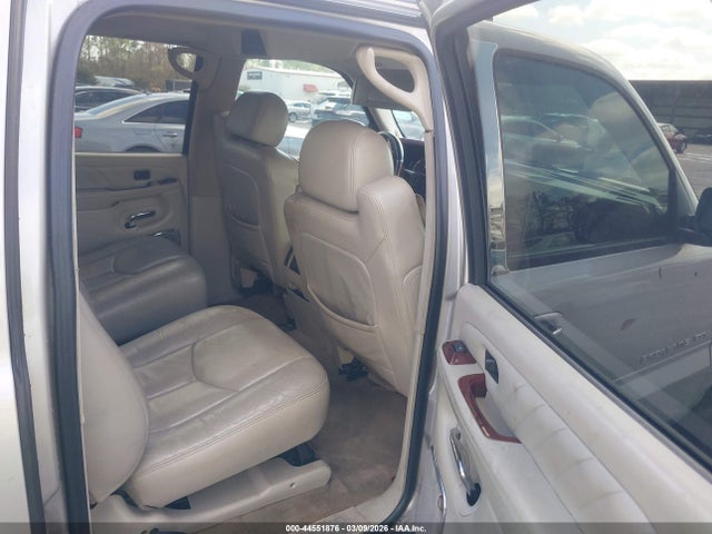 2005 CADILLAC ESCALADE ESV 3GYFK66N55G156123 Photo 7